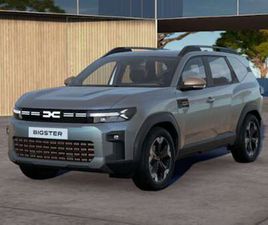 DACIA BIGSTER BIGSTER 1.2 TCE MHEV EXTREME 140 CV