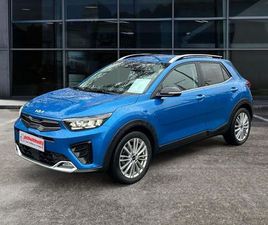 KIA STONIC KIA STONIC 1.0 T-GDI OPF MILD HYBRID DCT7 GT LINE