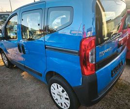 PEUGEOT BIPPER TEPEE PEUGEOT BIPPER TEPEE BASIS, TÜV NEU