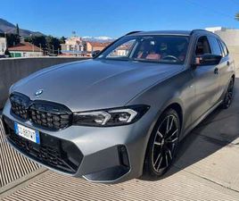 BMW SERIE 3 TOURING M340I XDRIVE SERIE 3 TOURING M340I MHEV 48V XDRIVE 374CV AUTO