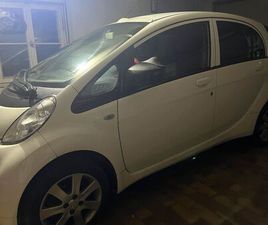 PEUGEOT ION PEUGEOT ION 2011 70.000 KM