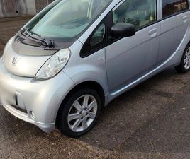 PEUGEOT ION PKW PEUGEOT ION ELEKTRO