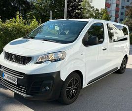 PEUGEOT TRAVELLER EXPERT 9 SITZER