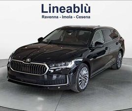 WAGON L&K 2,0 TDI 142 KW (194 CV) 7 MARCE - DSG 4X4