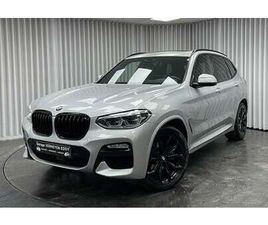 BMW X3 XDRIVE 20I XDRIVE20IA / M-PACK / ACC / PANO / PDC+CAM / ...