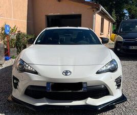 TOYOTA GT86 2.0