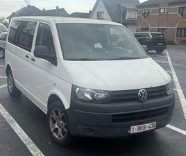 VOLKSWAGEN COMBI COMBI3000