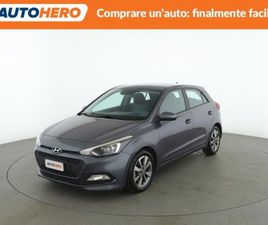 I20 2ª SERIE I20 1.1 CRDI 12V 5 PORTE COMFORT