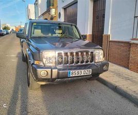 JEEP COMMANDER JEEP COMMANDER