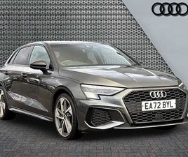 AUDI A3 SPORTBACK EDITION 1 35 TDI S TRONIC