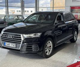 AUDI Q7 2.0 TFSI 280LE 98EKM PANOTETŐ BŐR FRISS...