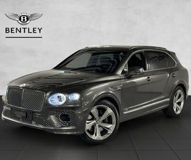BENTAYGA V8