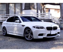 2013 BMW (F10) M5