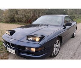 1991 BMW 850CI (E31)