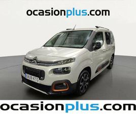 BLUEHDI 100 S&S TALLA M SHINE (102 CV)