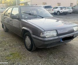 BX CITROËN 19TRD