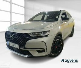 DS DS7 CROSSBACK E-TENSE PERFORMANCE LINE EAT8