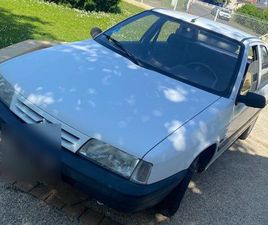 CITROËN ZX 1.9 DIESEL COLLECTION