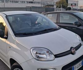 FIAT PANDA E6 ANNO 2016 KM 79000