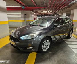 FORD FOCUS SW FORD FOCUS SW 1.5 TDCI TREND+