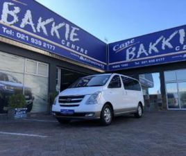 HYUNDAI H1 2.5VGTI BUS GLS