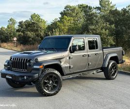 JEEP GLADIATOR 3.0V6 MULTIJET AWD AUTO OVERLAND