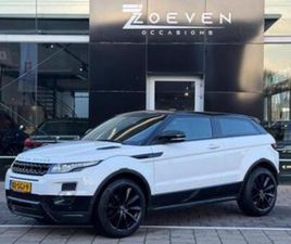LAND ROVER RANGE ROVER EVOQUE COUPÉ 2.2 SD4 4WD PRESTIGE ON — LAND ROVER — MARKTPLAATS