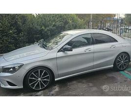 MERCEDES CLA CLA 180 MERCEDES-BENZ CLA 180