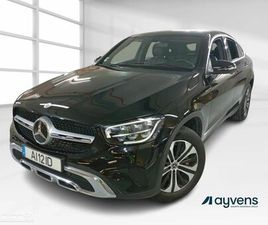 MERCEDES-BENZ GLC 300 E 4MATIC