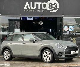 MINI CLUBMAN ONE D