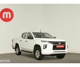 MITSUBISHI L200 MITSUBISHI L200 2.3 DI-D CD INVITE 4WD