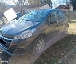 PEUGEOT 208 1.5 BLUEHDI 100 SOCIETE