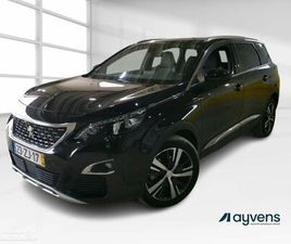 PEUGEOT 5008 PEUGEOT 5008 1.5 BLUEHDI GT LINE EAT8