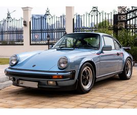 1986 PORSCHE 911 CARRERA 3.2