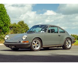 1986 PORSCHE 911 CARRERA 3.2 - RENNSPORT