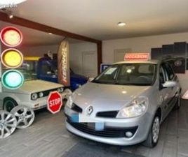 RENAULT CLIO III 1.5 DCI 85 PRIVILEGE 5P