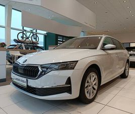 ŠKODA OCTAVIA COMBI TOP SELECTION 2,0 TDI 110 KW DSG