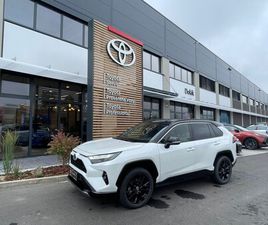 2.5 HYBRID 4X4 SELECTION 222HP