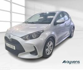 TOYOTA YARIS 1.5 HDF COMFORT PLUS