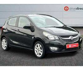 1.0I SE HATCHBACK 5DR PETROL MANUAL EURO 6 (A/C) (75 PS)