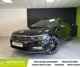 VOLKSWAGEN PASSAT 2.0 TDI 150 CV R-LINE