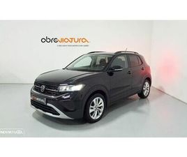 VW T-CROSS 1.0 TSI URBAN DSG
