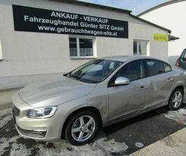 VOLVO S60 D3 VOLVO S60 KINETIC