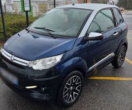 AIXAM CITY VOITURE SANS PERMIS AIXAM CITY