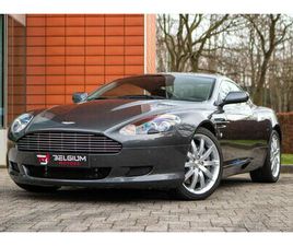 ASTON MARTIN DB9 - 5.9L V12 TOUCHTRONIC - FULL HISTORY - PERFECT
