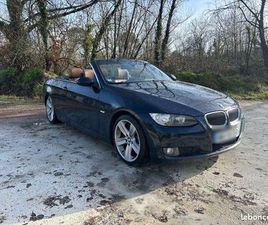BMW 325I CABRIOLET