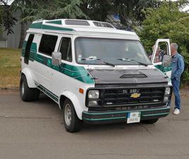 CHEVROLET CHEVY VAN CHEVROLET CHEVY G 10 - 1978