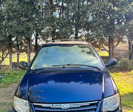 CHRYSLER GRAND VOYAGER