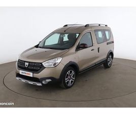 DACIA DOKKER 1.5 DCI BLUE TECHROAD 95 CH