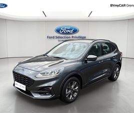 KUGA 2.5 DURATEC 190 CH FLEXIFUEL FHEV E85 POWERSHIFT